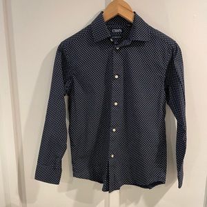boys Chaps button down shirt